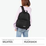 ミルクフェド リュック MILKFED | ギャレリア Bag＆Luggage | 詳細画像2 