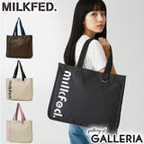 ミルクフェド トートバッグ MILKFED | ギャレリア Bag＆Luggage | 詳細画像1 