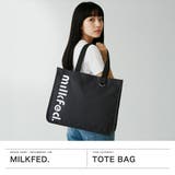 ミルクフェド トートバッグ MILKFED | ギャレリア Bag＆Luggage | 詳細画像2 