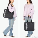 ミルクフェド トートバッグ MILKFED | ギャレリア Bag＆Luggage | 詳細画像9 
