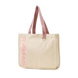 WHITE | ミルクフェド トートバッグ MILKFED | ギャレリア Bag＆Luggage