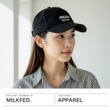 ミルクフェド キャップ MILKFED | ギャレリア Bag&Luggage | 詳細画像2