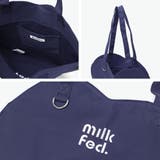 ミルクフェド トートバッグ MILKFED | ギャレリア Bag＆Luggage | 詳細画像5 