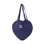 NAVY | ミルクフェド トートバッグ MILKFED | ギャレリア Bag＆Luggage