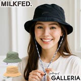 ミルクフェド ハット MILKFED | ギャレリア Bag&Luggage | 詳細画像1