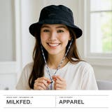 ミルクフェド ハット MILKFED | ギャレリア Bag&Luggage | 詳細画像2