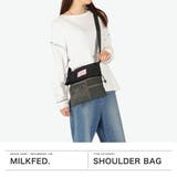 ミルクフェド ショルダーバッグ MILKFED | ギャレリア Bag＆Luggage | 詳細画像2 