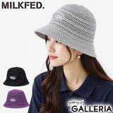 ミルクフェド ハット MILKFED | ギャレリア Bag&Luggage | 詳細画像1