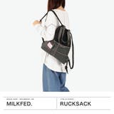 ミルクフェド リュック MILKFED | ギャレリア Bag＆Luggage | 詳細画像2 