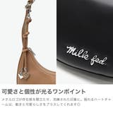ミルクフェド ハンドバッグ MILKFED | ギャレリア Bag＆Luggage | 詳細画像4 
