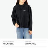 ミルクフェド パーカー MILKFED | ギャレリア Bag＆Luggage | 詳細画像2 