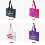 ミルクフェド トートバッグ MILKFED | ギャレリア Bag＆Luggage | 詳細画像6 