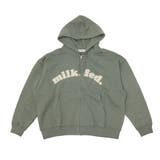 OLIVE | ミルクフェド パーカー MILKFED | ギャレリア Bag＆Luggage