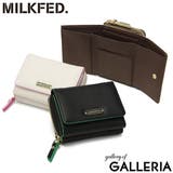 ミルクフェド 財布 MILKFED | ギャレリア Bag＆Luggage | 詳細画像1 
