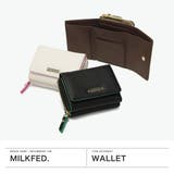 ミルクフェド 財布 MILKFED | ギャレリア Bag＆Luggage | 詳細画像2 
