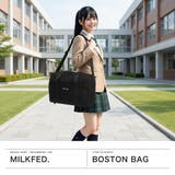 ミルクフェド ボストンバッグ MILKFED | ギャレリア Bag＆Luggage | 詳細画像2 