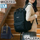 ミルクフェド リュック MILKFED | ギャレリア Bag＆Luggage | 詳細画像1 