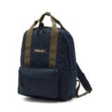 NAVY | ミルクフェド リュック MILKFED | ギャレリア Bag＆Luggage