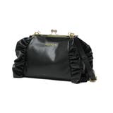 BLACK | ミルクフェド ショルダーバッグ MILKFED | ギャレリア Bag＆Luggage