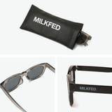ミルクフェド サングラス MILKFED | ギャレリア Bag＆Luggage | 詳細画像4 
