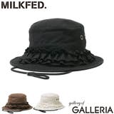 ミルクフェド ハット MILKFED | ギャレリア Bag&Luggage | 詳細画像1