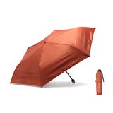 テラコッタ | ミレスト 折りたたみ傘 MILESTO | ギャレリア Bag＆Luggage