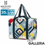 ミレスト ボストンバッグ レディース | ギャレリア Bag＆Luggage | 詳細画像22 