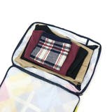 ミレスト トラベルポーチ 圧縮 | ギャレリア Bag＆Luggage | 詳細画像15 