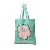 ターコイズ×ライトピンク | 日本正規品 マリメッコ トートバッグ | ギャレリア Bag＆Luggage