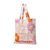オレンジ×ライラック | 日本正規品 マリメッコ トートバッグ | ギャレリア Bag＆Luggage