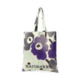 ミント×バイオレット×ブラック | 日本正規品 マリメッコ トートバッグ | ギャレリア Bag&Luggage