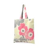グレー×ピンク×ライトイエロー | 日本正規品 マリメッコ トートバッグ | ギャレリア Bag&Luggage