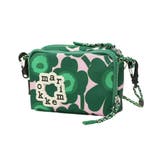 ダークグリーン×ピンク | 日本正規品 マリメッコ ショルダーバッグ | ギャレリア Bag＆Luggage