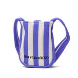 ブルー×オフホワイト | 日本正規品マリメッコ ショルダーバッグ marimekko | ギャレリア Bag＆Luggage