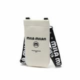 シロ | ミラ ミラン ショルダーバッグ | ギャレリア Bag&Luggage