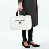 ミラ ミラン トートバッグ | ギャレリア Bag&Luggage | 詳細画像2