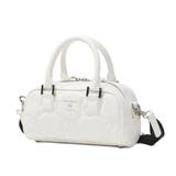 シロ | ミラ ミラン ショルダーバッグ | ギャレリア Bag＆Luggage