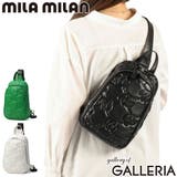 ミラミラン ボディバッグ milamilan | ギャレリア Bag&Luggage | 詳細画像1