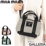 ミラミラン トートバッグ milamilan | ギャレリア Bag&Luggage | 詳細画像1