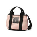 ピンク | ミラミラン トートバッグ milamilan | ギャレリア Bag&Luggage