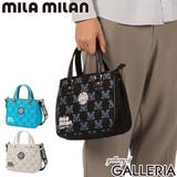 ミラ・ミラン トートバッグ milamilan | ギャレリア Bag＆Luggage | 詳細画像1 