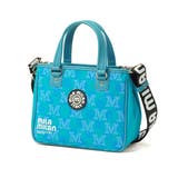 ブルー | ミラ・ミラン トートバッグ milamilan | ギャレリア Bag＆Luggage