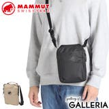 マムート ショルダーバッグ MAMMUT | ギャレリア Bag&Luggage | 詳細画像1