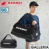 マムート ボストンバッグ MAMMUT | ギャレリア Bag&Luggage | 詳細画像1