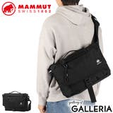 マムート ショルダーバッグ MAMMUT | ギャレリア Bag&Luggage | 詳細画像1