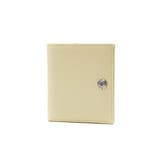 ベージュ | メゾンミハラヤスヒロ 二つ折り財布 MaisonMIHARAYASUHIRO | ギャレリア Bag＆Luggage