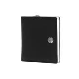 ブラック | メゾンミハラヤスヒロ 二つ折り財布 MaisonMIHARAYASUHIRO | ギャレリア Bag＆Luggage