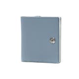 ブルー | メゾンミハラヤスヒロ 二つ折り財布 MaisonMIHARAYASUHIRO | ギャレリア Bag＆Luggage