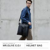 ミスターオリーブ イーオーアイ ヘルメットバッグ | ギャレリア Bag&Luggage | 詳細画像2