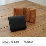 ミスターオリーブイーオーアイ 二つ折り財布 MROLIVEEOI | ギャレリア Bag&Luggage | 詳細画像2